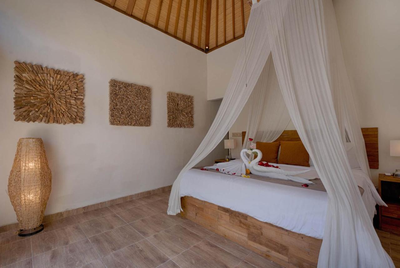 Mas Ubud Villa By Sanga Sanga Hospitality ภายนอก รูปภาพ