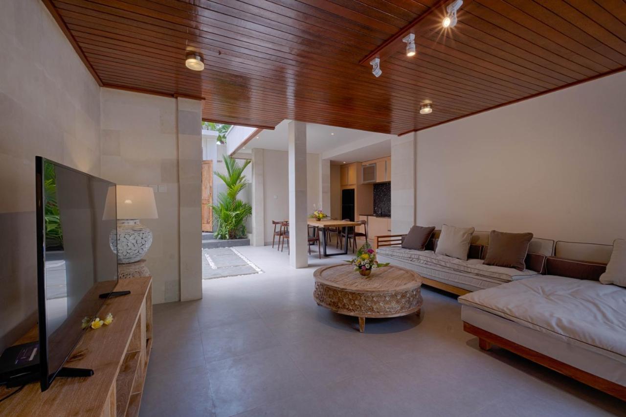 Mas Ubud Villa By Sanga Sanga Hospitality ภายนอก รูปภาพ
