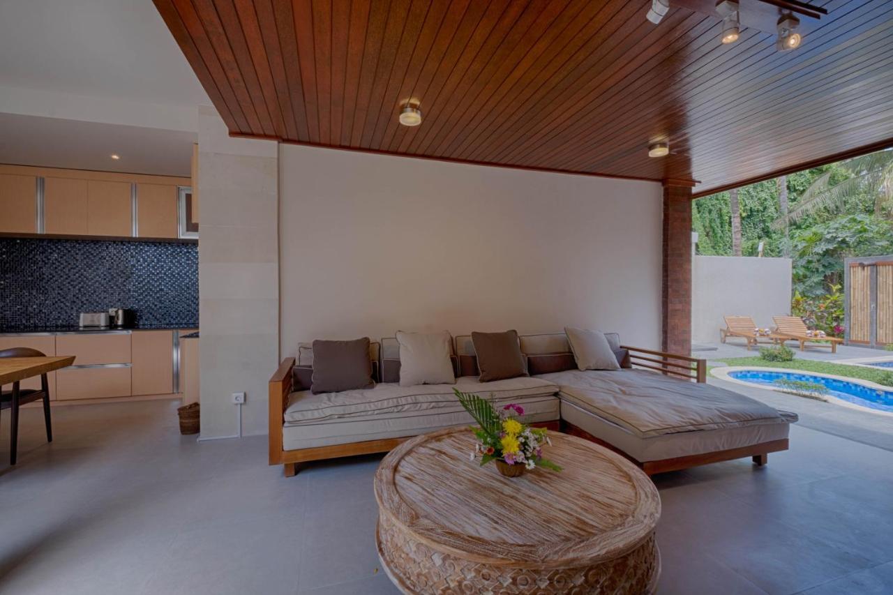 Mas Ubud Villa By Sanga Sanga Hospitality ภายนอก รูปภาพ