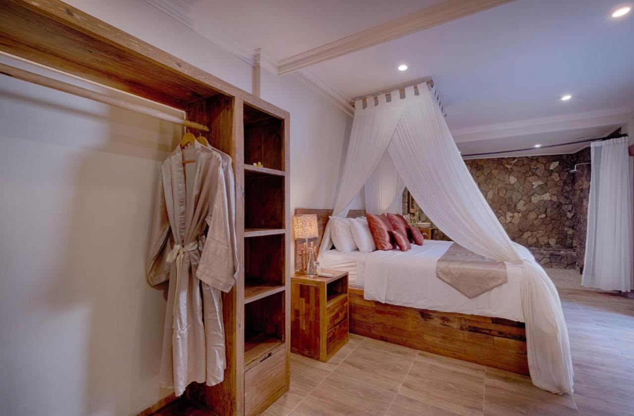 Mas Ubud Villa By Sanga Sanga Hospitality ภายนอก รูปภาพ