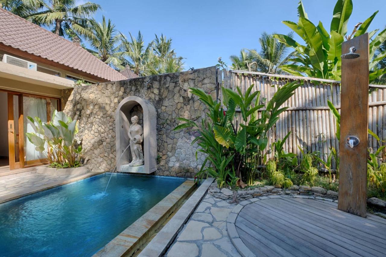Mas Ubud Villa By Sanga Sanga Hospitality ภายนอก รูปภาพ