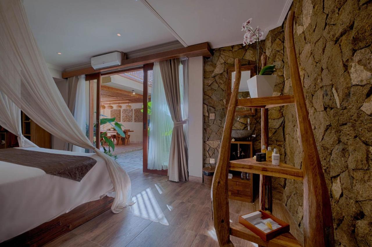 Mas Ubud Villa By Sanga Sanga Hospitality ภายนอก รูปภาพ