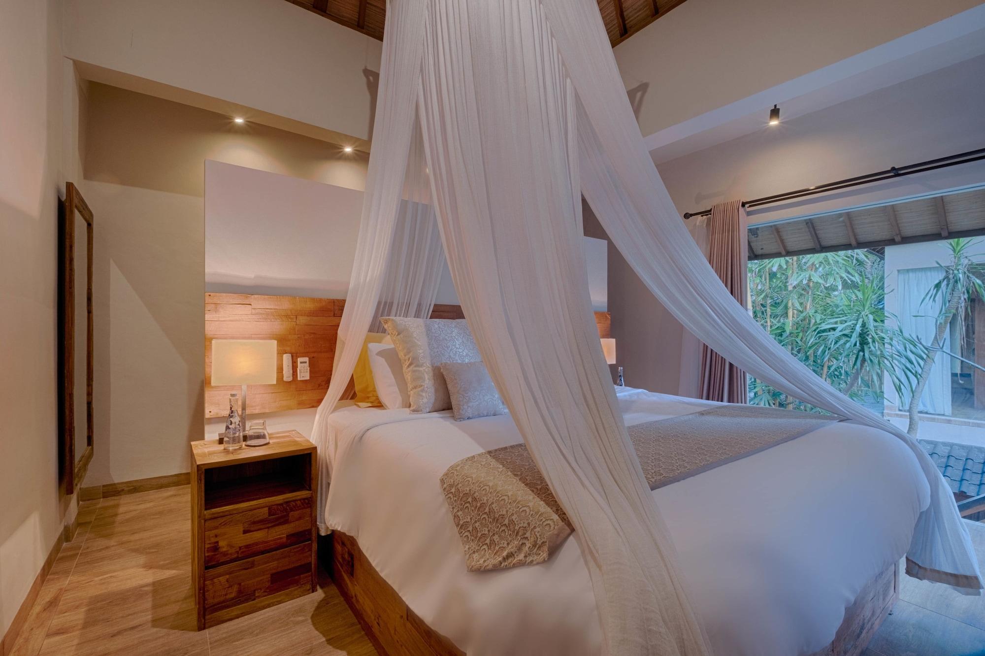 Mas Ubud Villa By Sanga Sanga Hospitality ภายนอก รูปภาพ