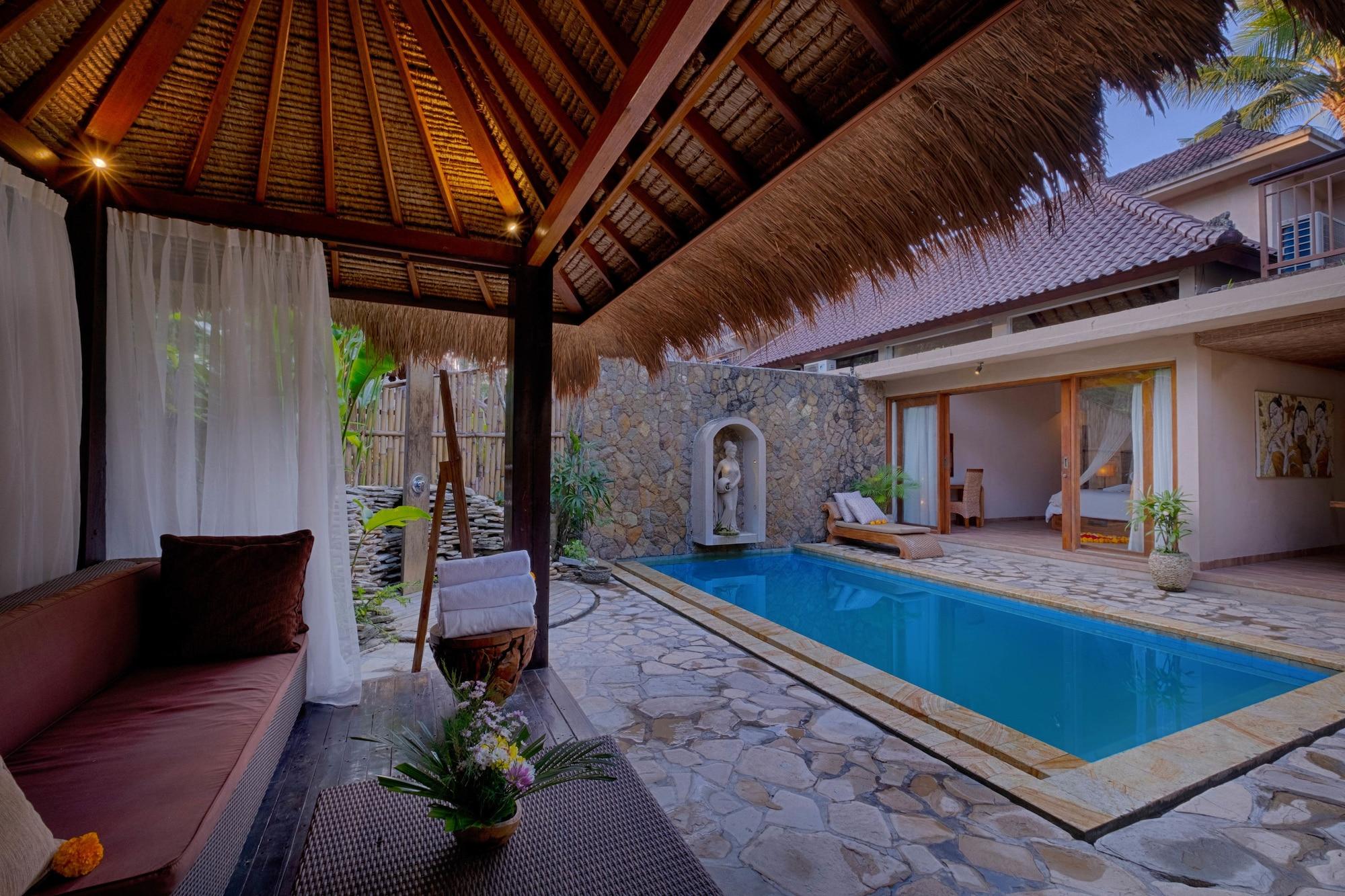 Mas Ubud Villa By Sanga Sanga Hospitality ภายนอก รูปภาพ
