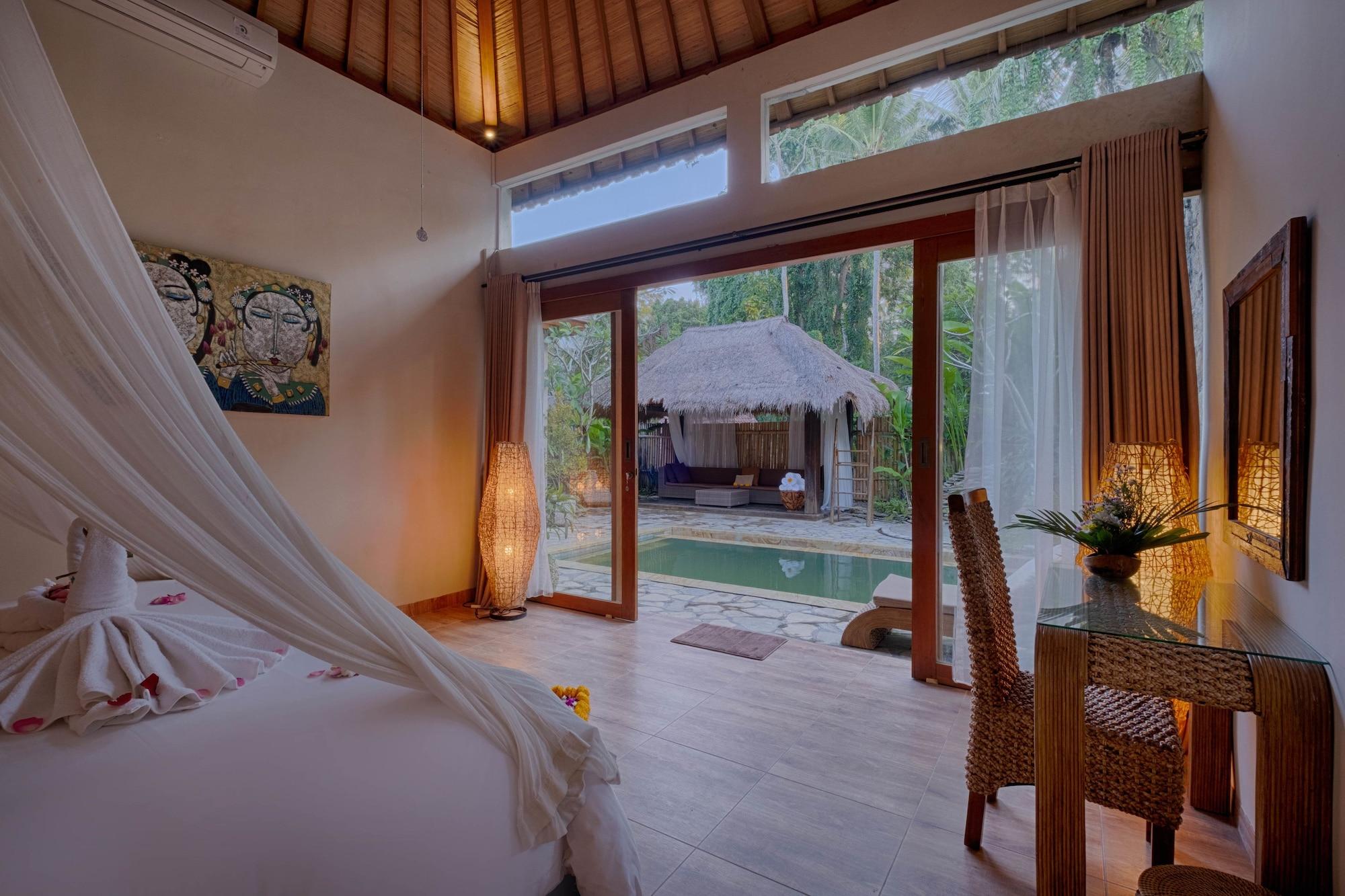 Mas Ubud Villa By Sanga Sanga Hospitality ภายนอก รูปภาพ