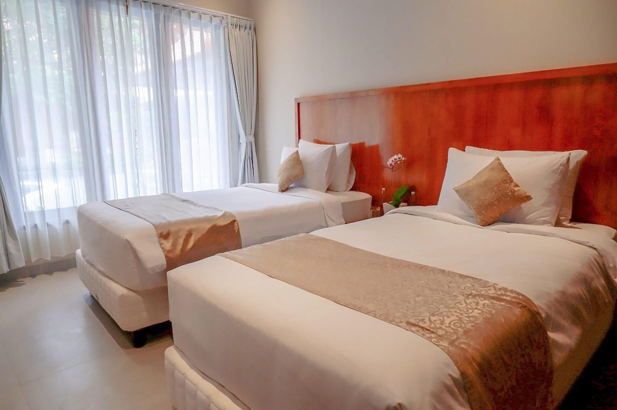 Mas Ubud Villa By Sanga Sanga Hospitality ภายนอก รูปภาพ