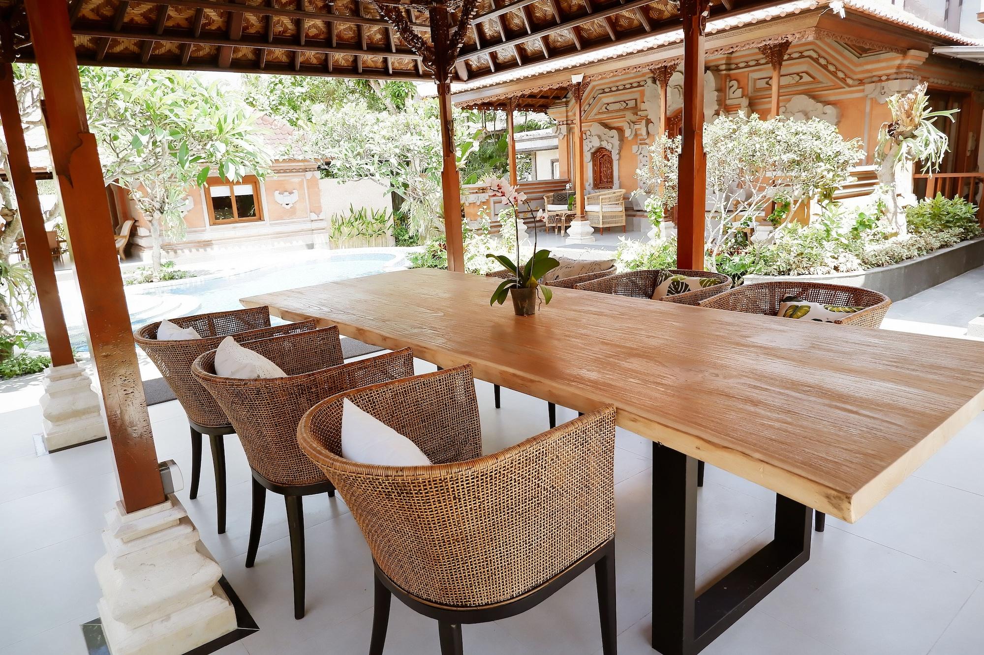Mas Ubud Villa By Sanga Sanga Hospitality ภายนอก รูปภาพ