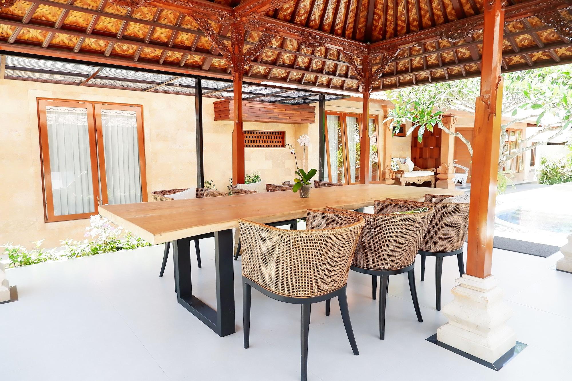 Mas Ubud Villa By Sanga Sanga Hospitality ภายนอก รูปภาพ