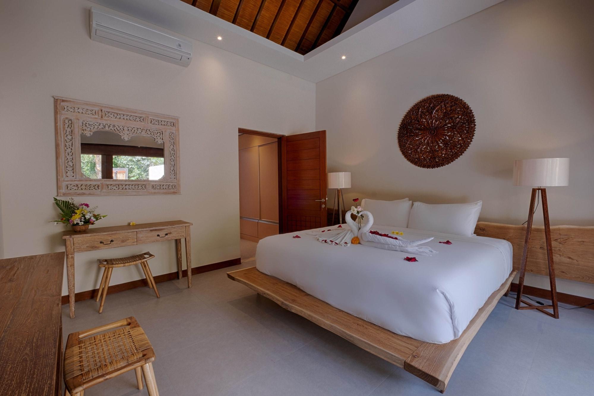 Mas Ubud Villa By Sanga Sanga Hospitality ภายนอก รูปภาพ