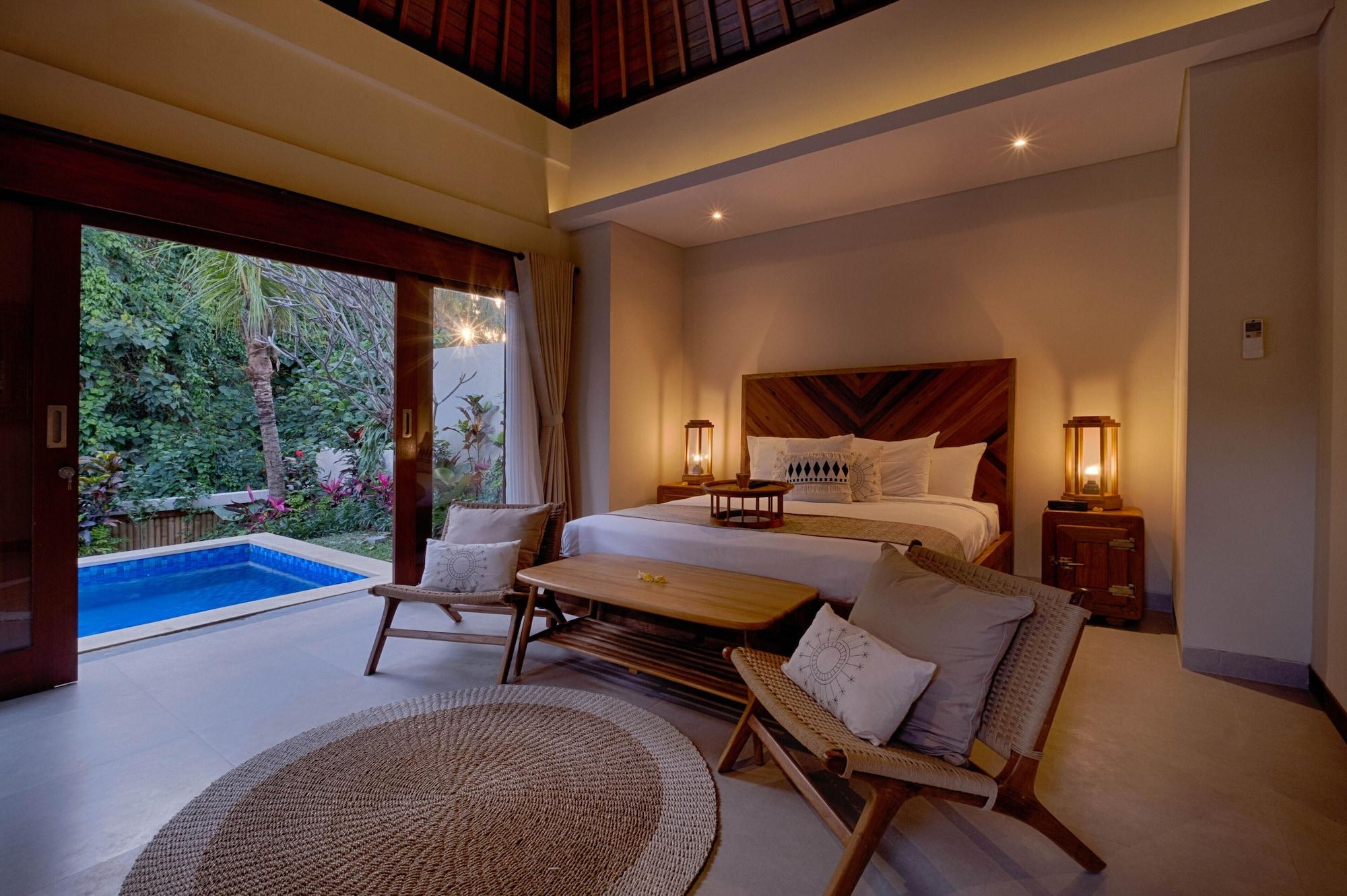 Mas Ubud Villa By Sanga Sanga Hospitality ภายนอก รูปภาพ