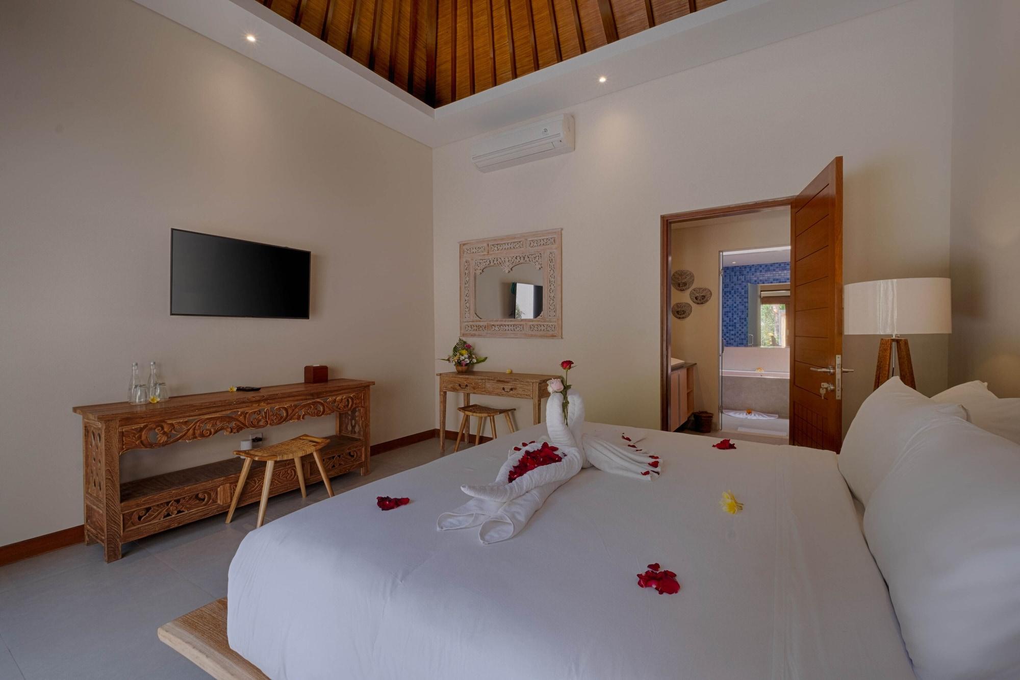 Mas Ubud Villa By Sanga Sanga Hospitality ภายนอก รูปภาพ