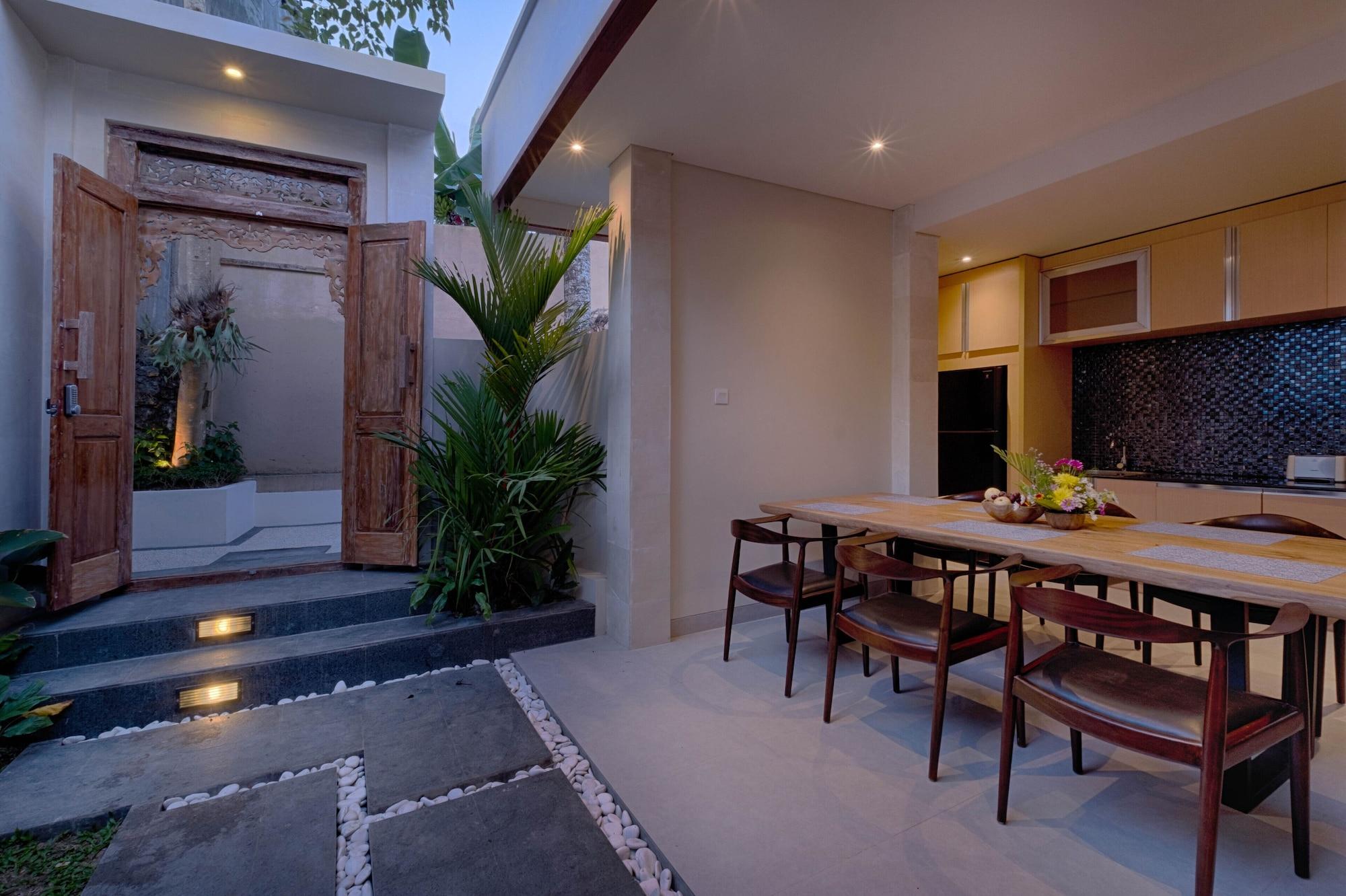 Mas Ubud Villa By Sanga Sanga Hospitality ภายนอก รูปภาพ
