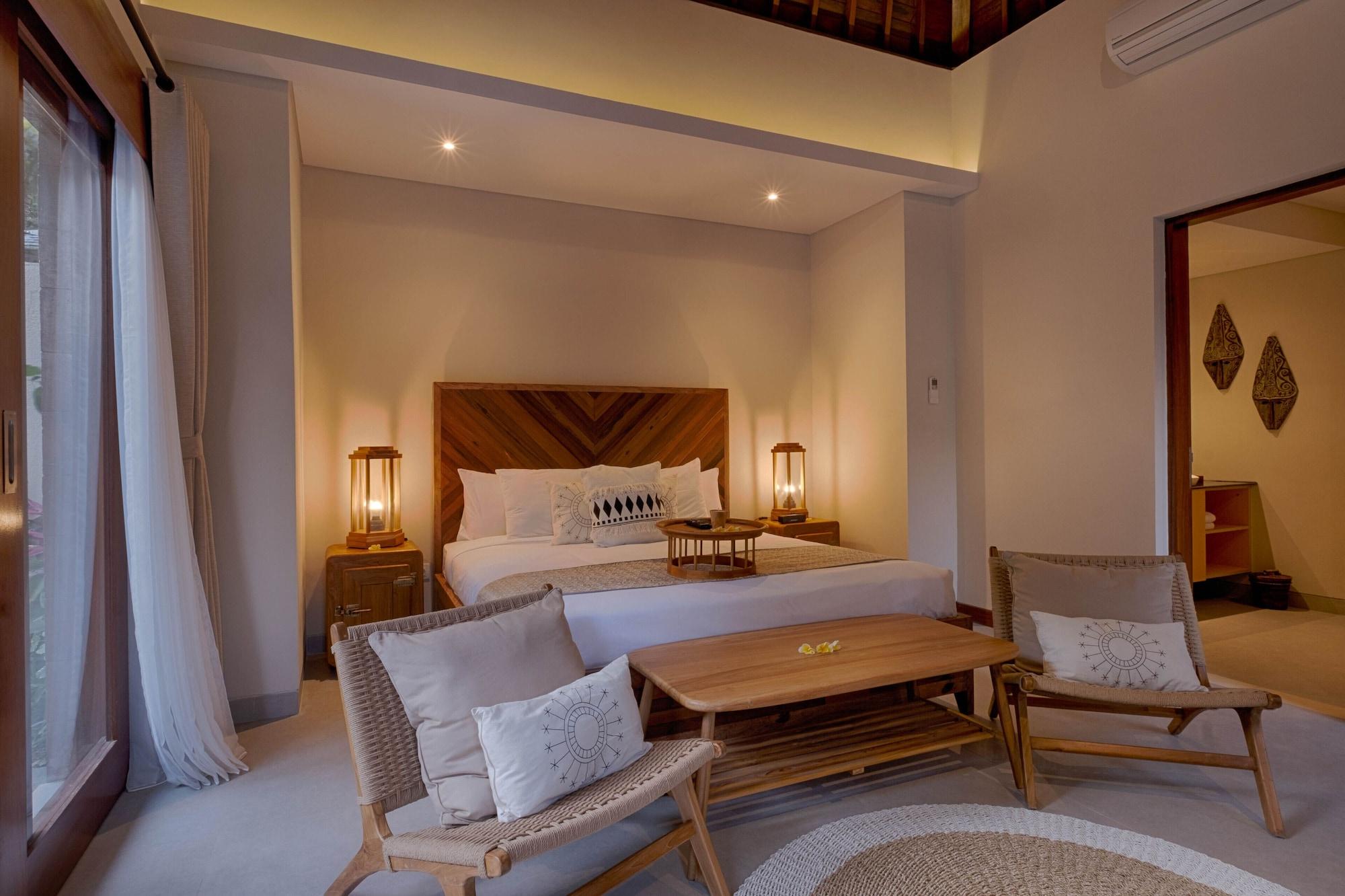 Mas Ubud Villa By Sanga Sanga Hospitality ภายนอก รูปภาพ