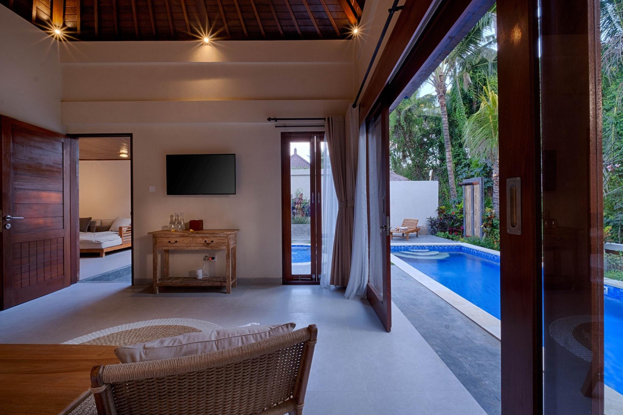 Mas Ubud Villa By Sanga Sanga Hospitality ภายนอก รูปภาพ