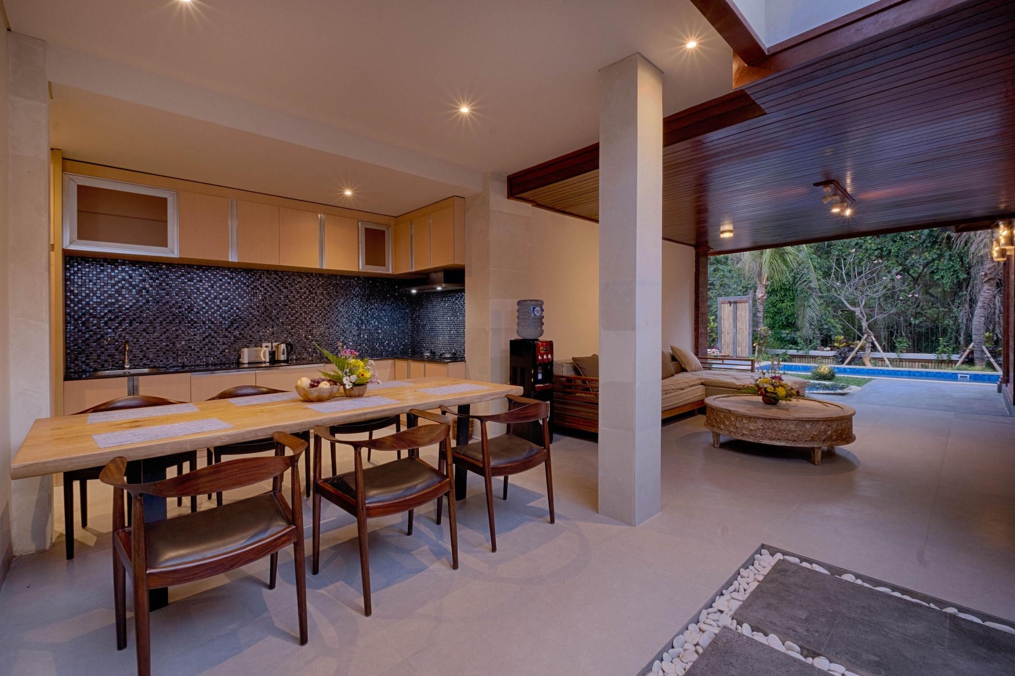 Mas Ubud Villa By Sanga Sanga Hospitality ภายนอก รูปภาพ