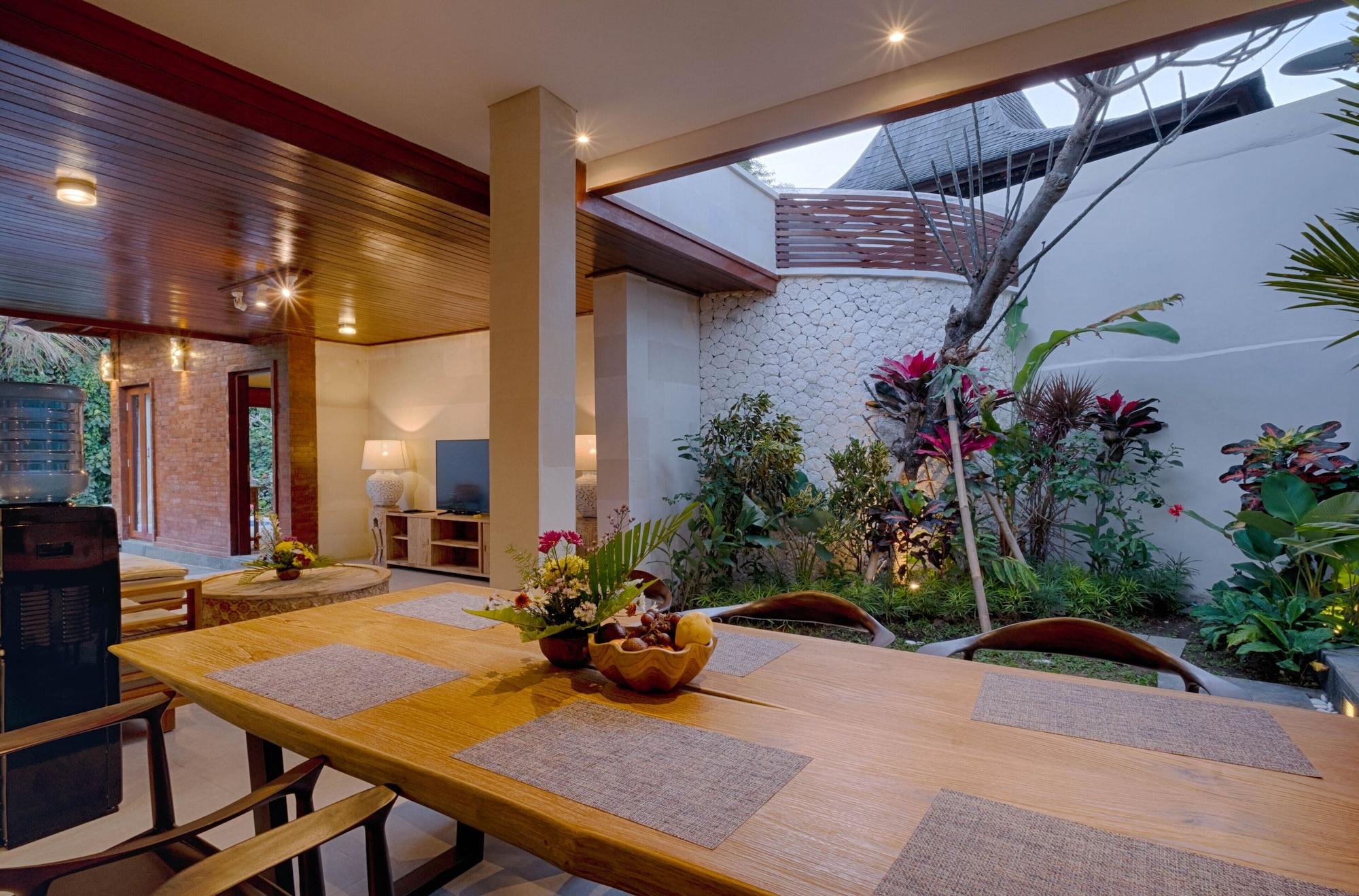Mas Ubud Villa By Sanga Sanga Hospitality ภายนอก รูปภาพ