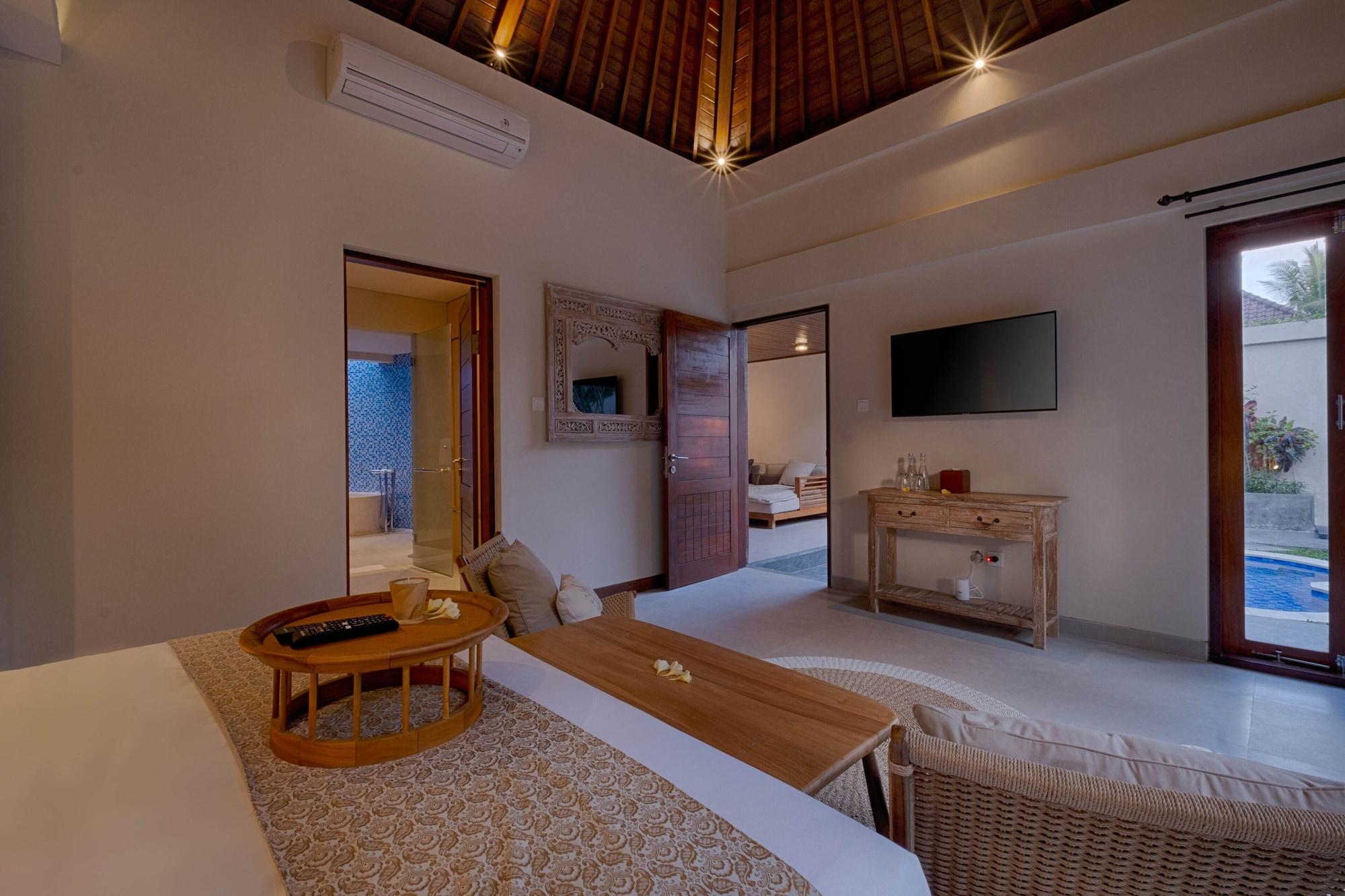 Mas Ubud Villa By Sanga Sanga Hospitality ภายนอก รูปภาพ