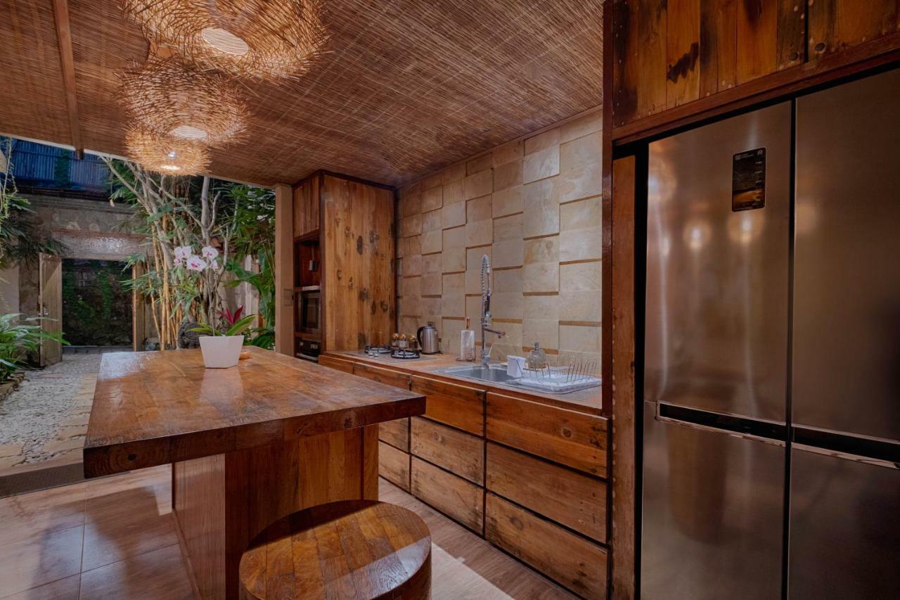 Mas Ubud Villa By Sanga Sanga Hospitality ภายนอก รูปภาพ