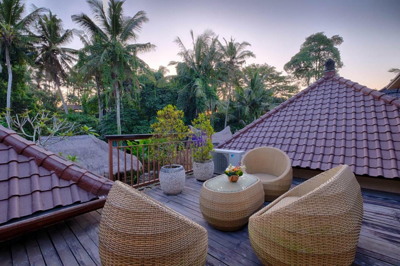 Mas Ubud Villa By Sanga Sanga Hospitality ภายนอก รูปภาพ