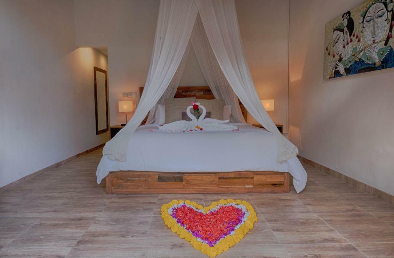 Mas Ubud Villa By Sanga Sanga Hospitality ภายนอก รูปภาพ