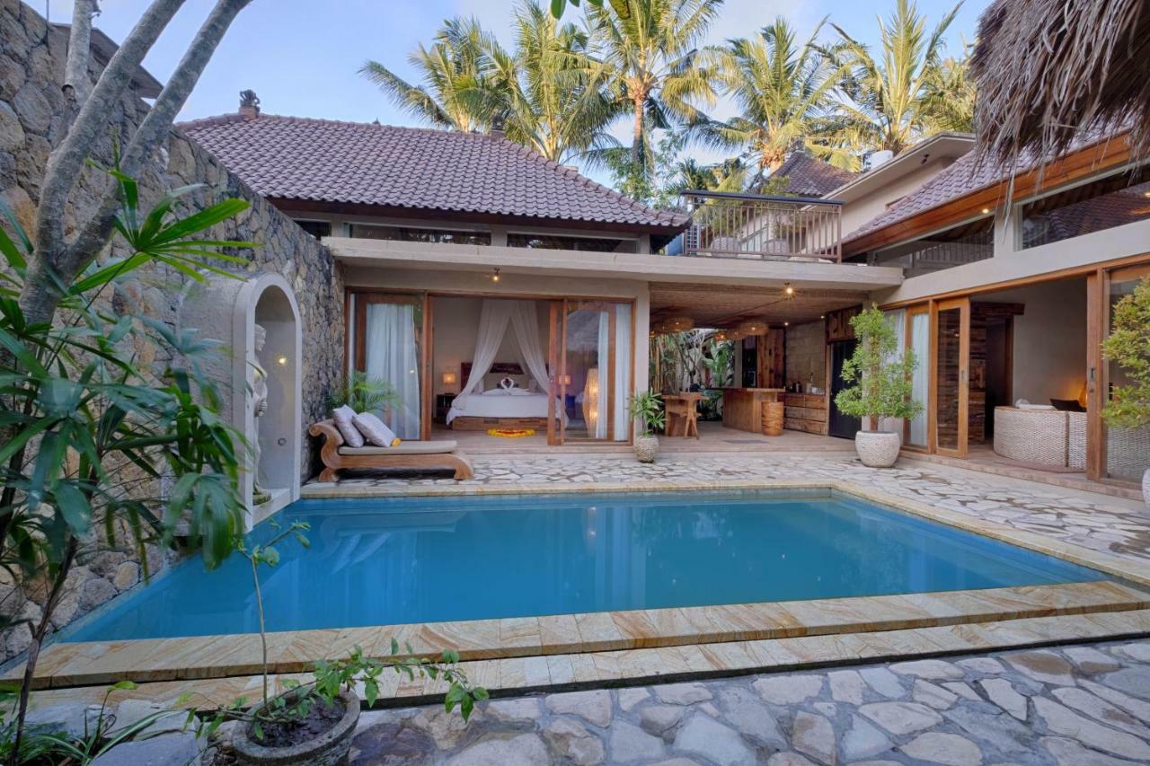 Mas Ubud Villa By Sanga Sanga Hospitality ภายนอก รูปภาพ