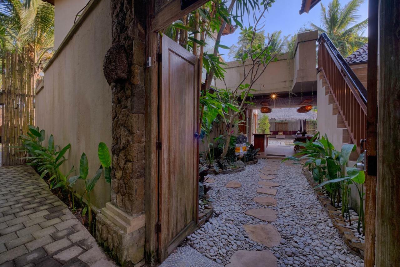 Mas Ubud Villa By Sanga Sanga Hospitality ภายนอก รูปภาพ