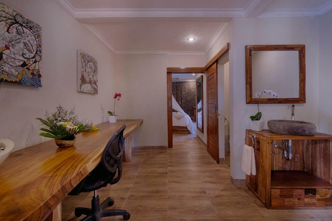 Mas Ubud Villa By Sanga Sanga Hospitality ภายนอก รูปภาพ