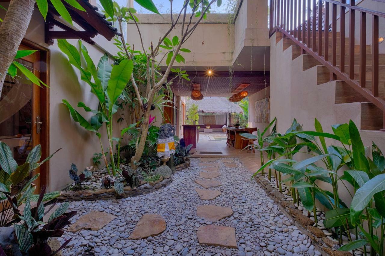 Mas Ubud Villa By Sanga Sanga Hospitality ภายนอก รูปภาพ