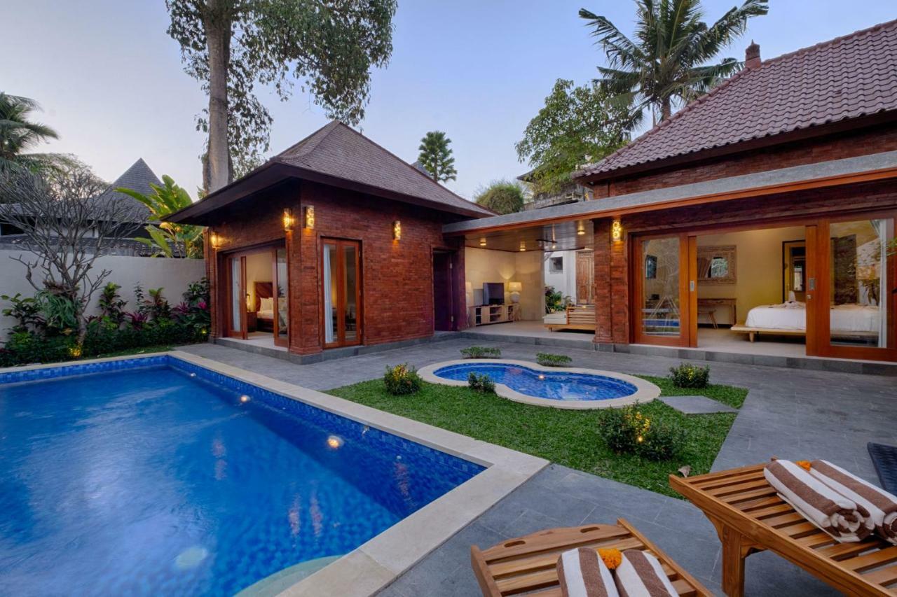 Mas Ubud Villa By Sanga Sanga Hospitality ภายนอก รูปภาพ