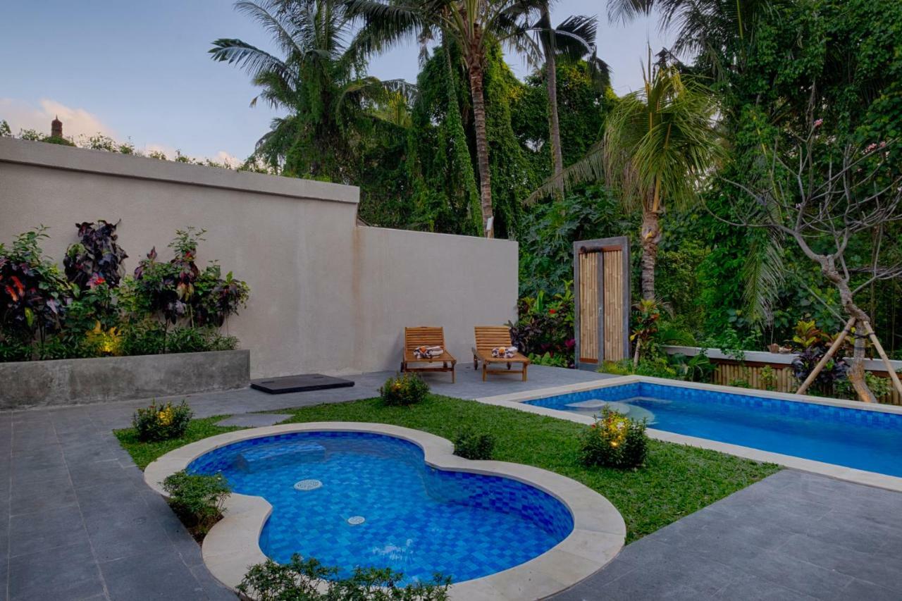 Mas Ubud Villa By Sanga Sanga Hospitality ภายนอก รูปภาพ