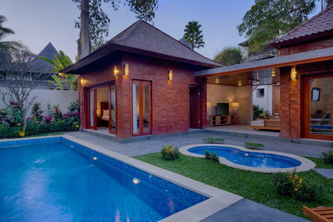 Mas Ubud Villa By Sanga Sanga Hospitality ภายนอก รูปภาพ