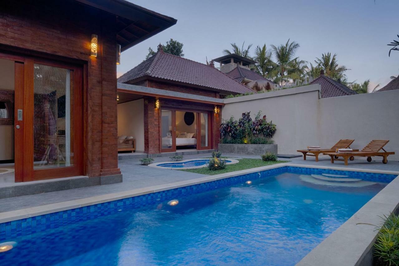 Mas Ubud Villa By Sanga Sanga Hospitality ภายนอก รูปภาพ