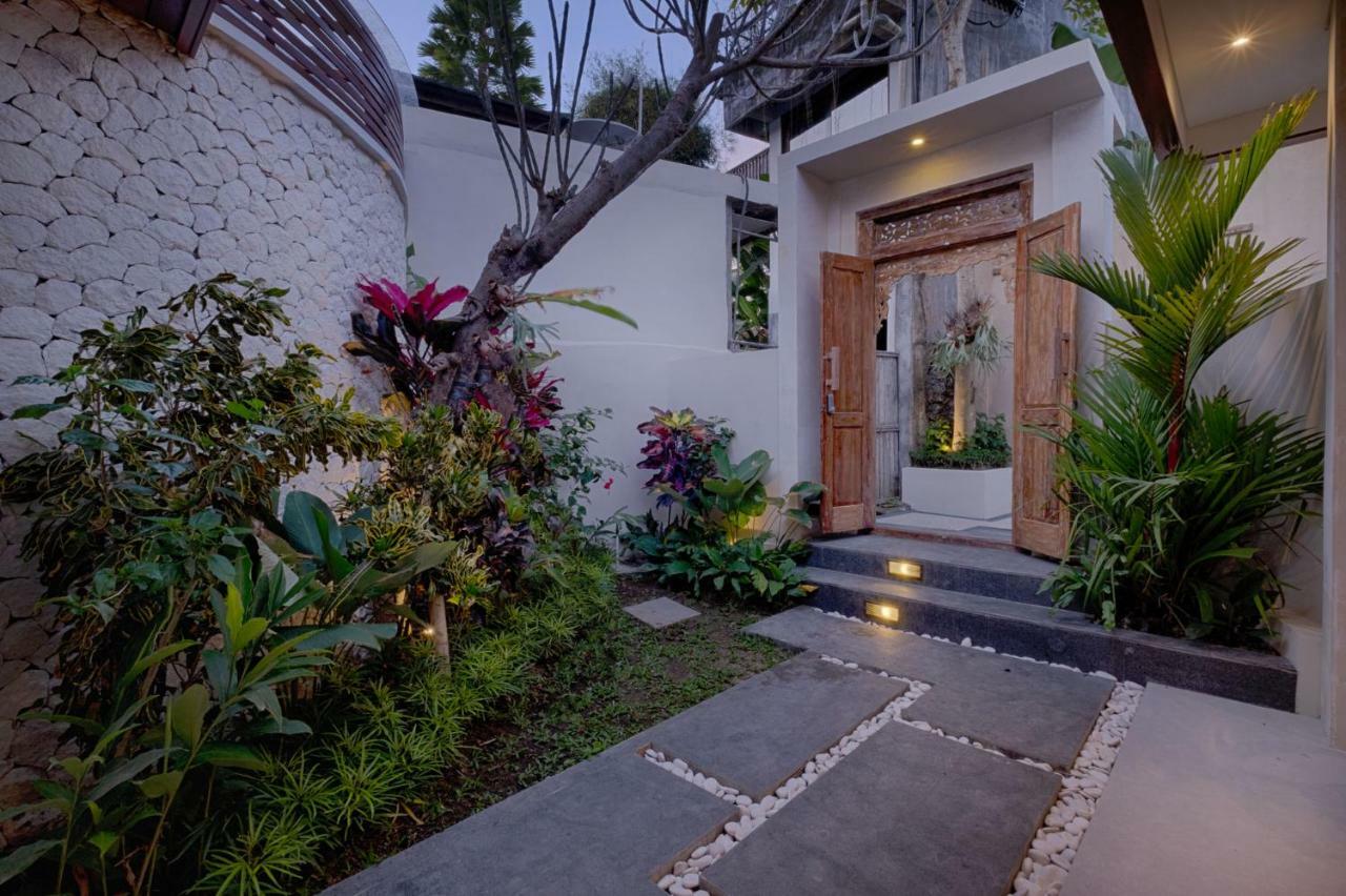 Mas Ubud Villa By Sanga Sanga Hospitality ภายนอก รูปภาพ