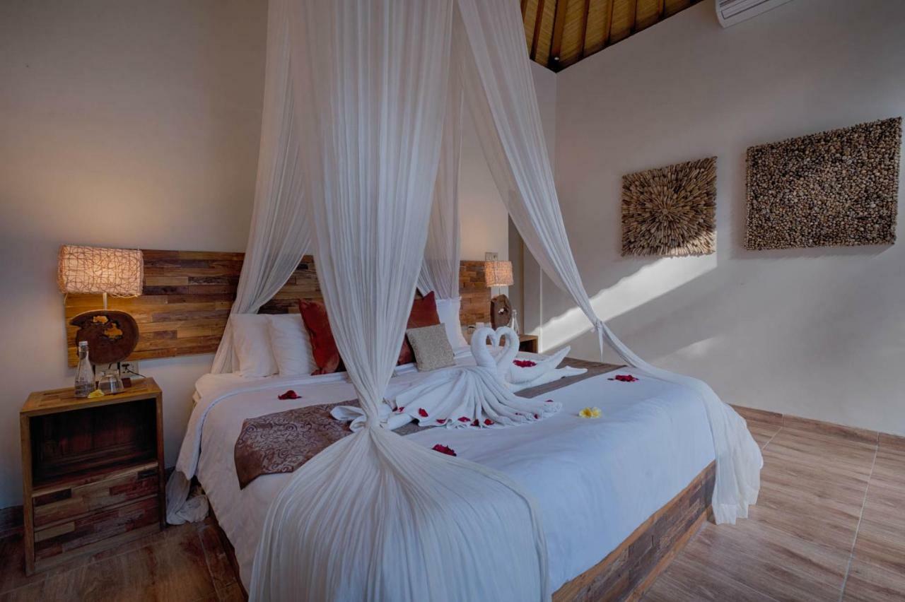 Mas Ubud Villa By Sanga Sanga Hospitality ภายนอก รูปภาพ