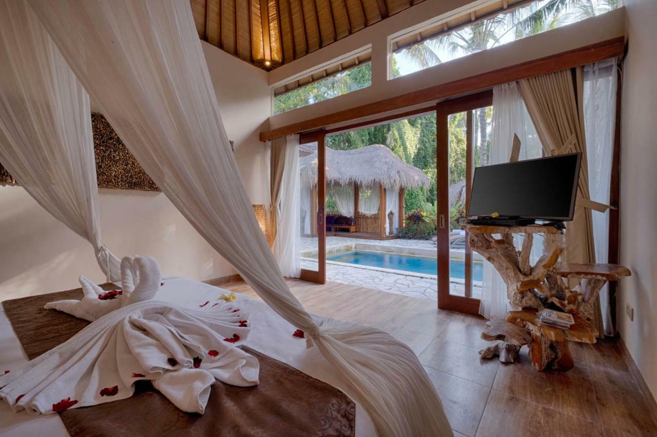 Mas Ubud Villa By Sanga Sanga Hospitality ภายนอก รูปภาพ