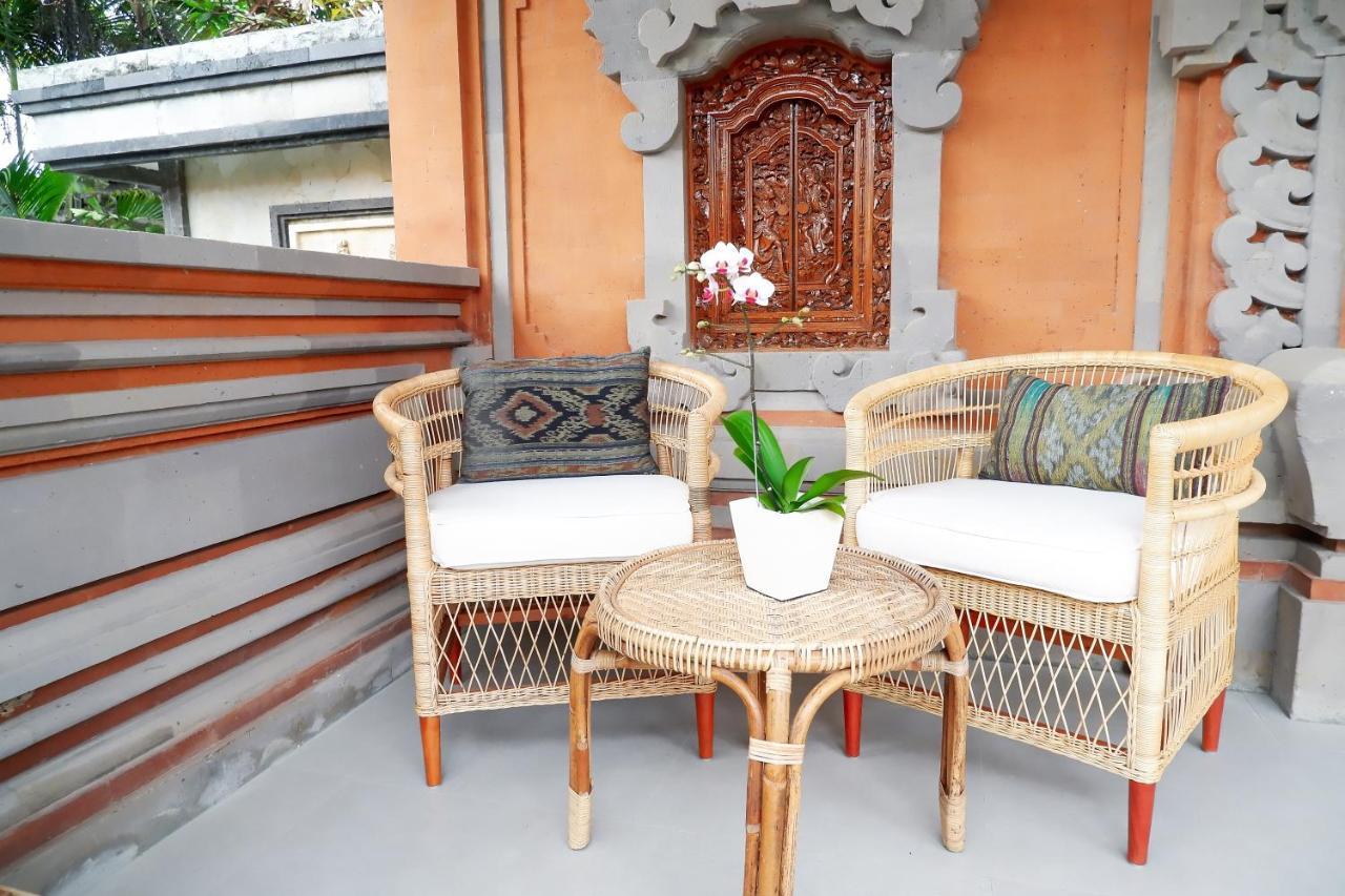 Mas Ubud Villa By Sanga Sanga Hospitality ภายนอก รูปภาพ