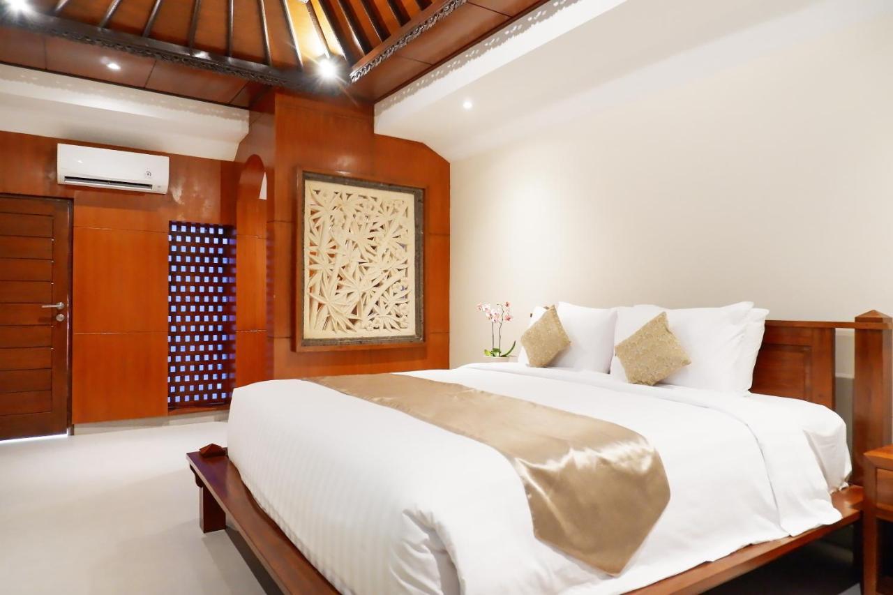 Mas Ubud Villa By Sanga Sanga Hospitality ภายนอก รูปภาพ