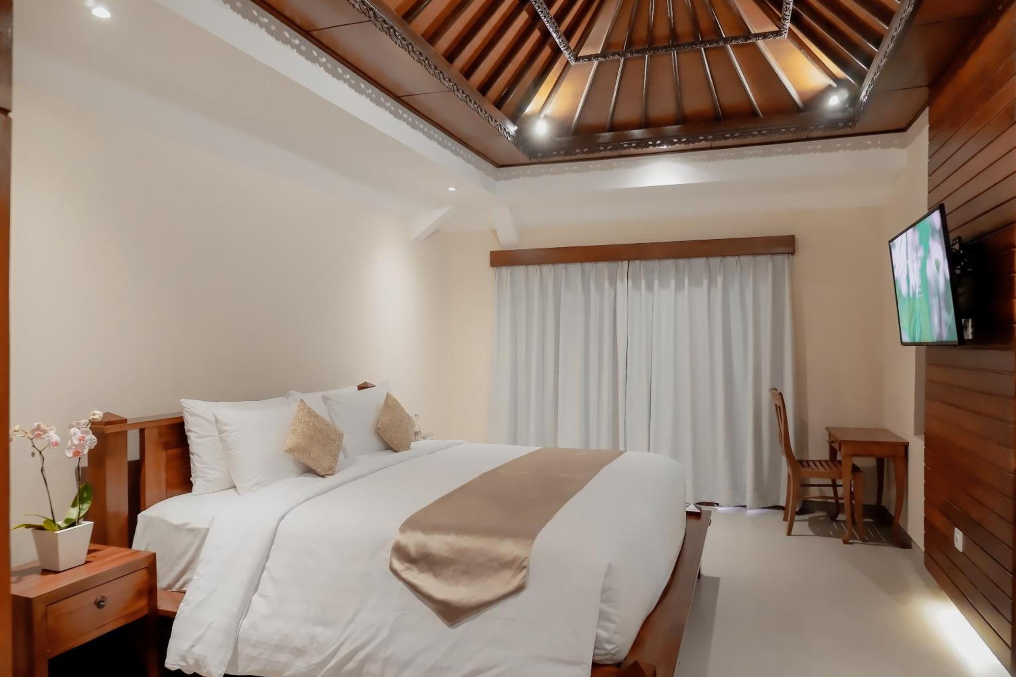 Mas Ubud Villa By Sanga Sanga Hospitality ภายนอก รูปภาพ