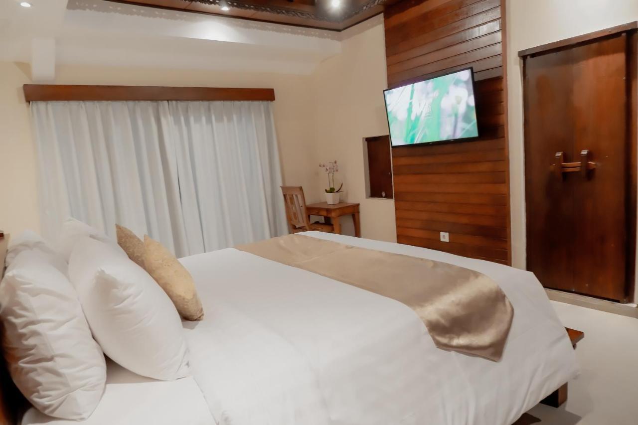Mas Ubud Villa By Sanga Sanga Hospitality ภายนอก รูปภาพ