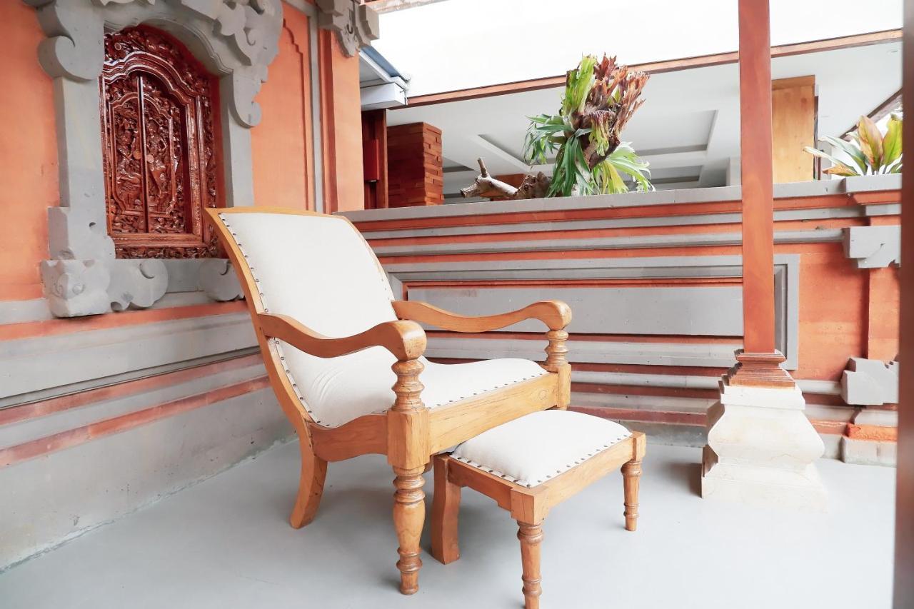 Mas Ubud Villa By Sanga Sanga Hospitality ภายนอก รูปภาพ