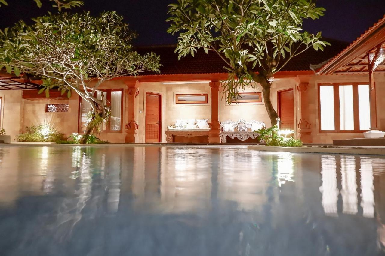 Mas Ubud Villa By Sanga Sanga Hospitality ภายนอก รูปภาพ